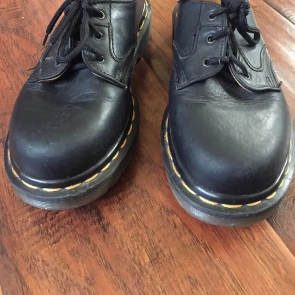 Dr-martens Black Oxfords